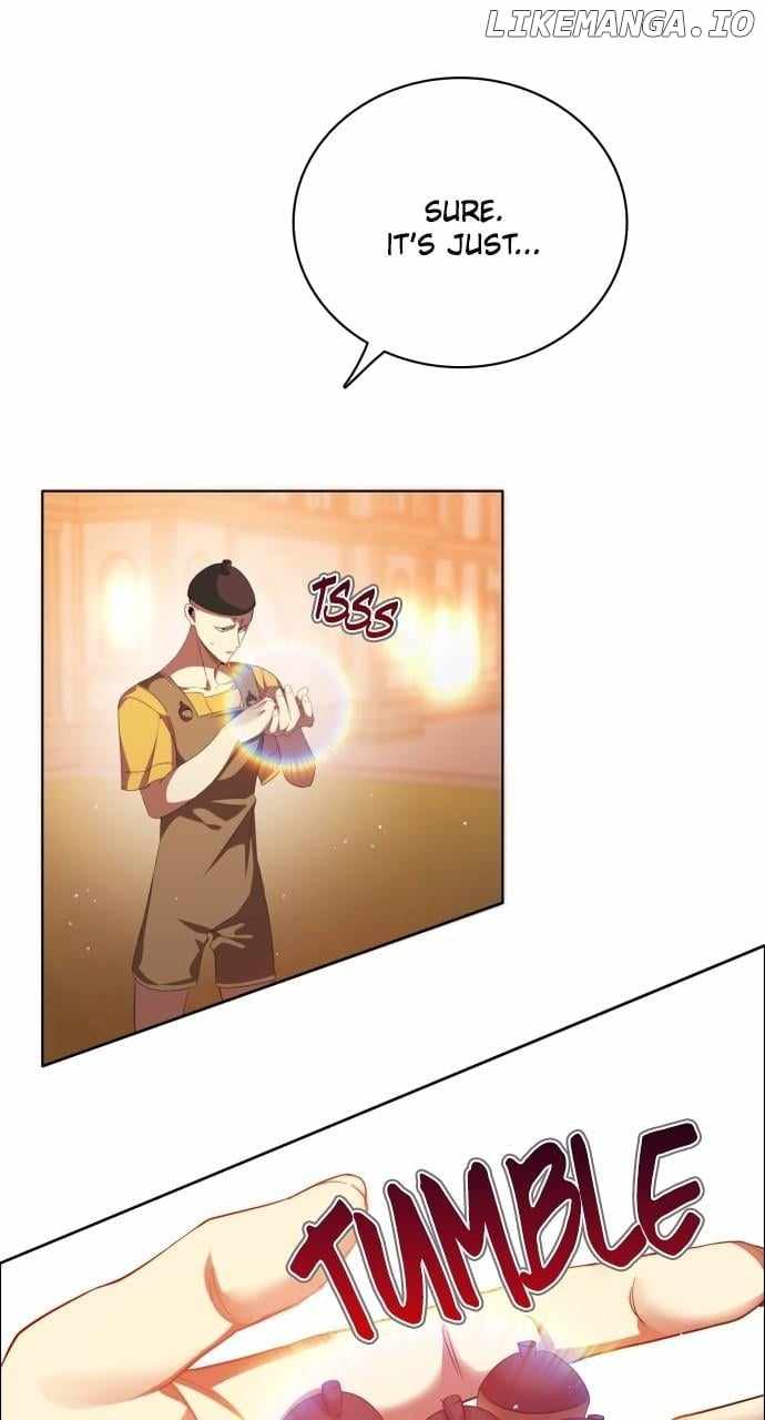 Zero Game Chapter 311 6